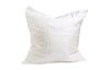 Housse de coussin en soie P09, 39 x 39 cm