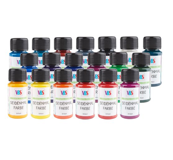 Peinture pour soie VBS, 50 ml
