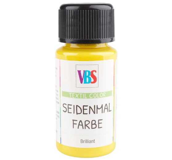 Peinture pour soie VBS, 50 ml