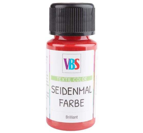 Peinture pour soie VBS, 50 ml