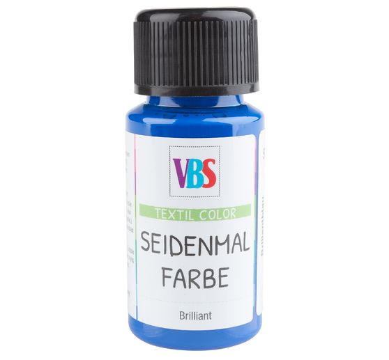 Peinture pour soie VBS, 50 ml