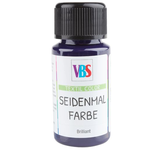 Peinture pour soie VBS, 50 ml