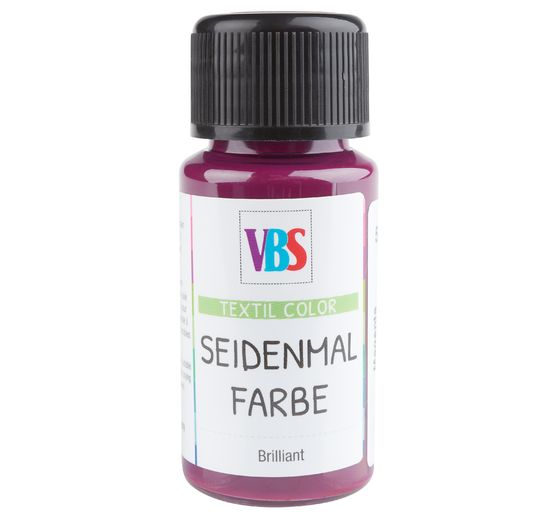 Peinture pour soie VBS, 50 ml