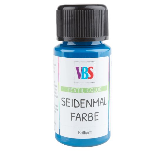 Peinture pour soie VBS, 50 ml