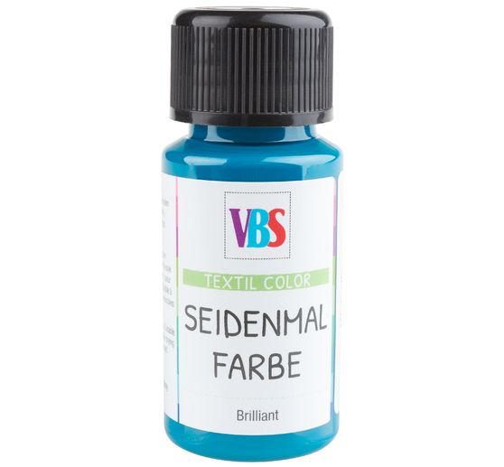 Peinture pour soie VBS, 50 ml