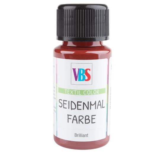 Peinture pour soie VBS, 50 ml