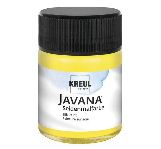 Peinture pour soie KREUL Javana, 50 ml