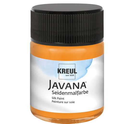 Peinture pour soie KREUL Javana, 50 ml