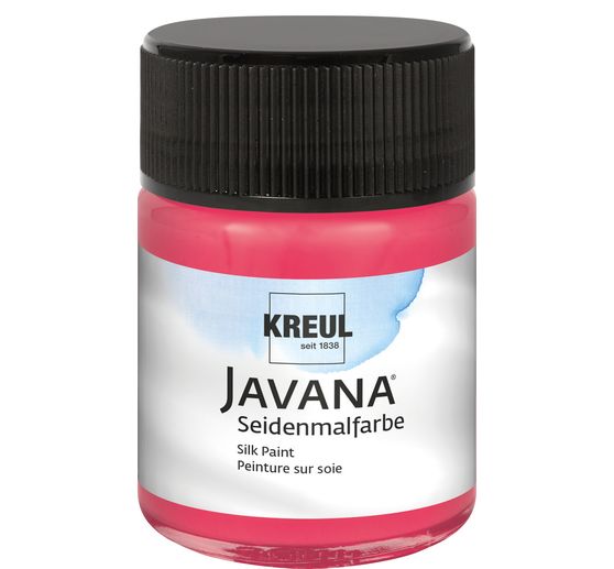 Peinture pour soie KREUL Javana, 50 ml