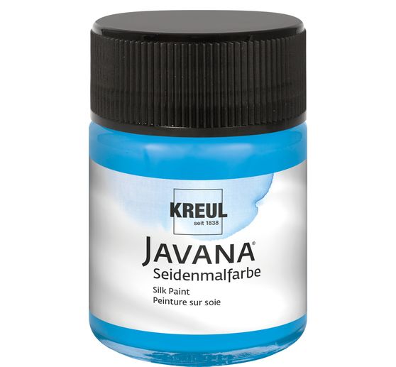Peinture pour soie KREUL Javana, 50 ml