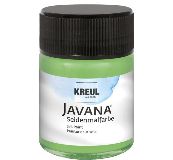 Peinture pour soie KREUL Javana, 50 ml