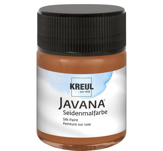 Peinture pour soie KREUL Javana, 50 ml