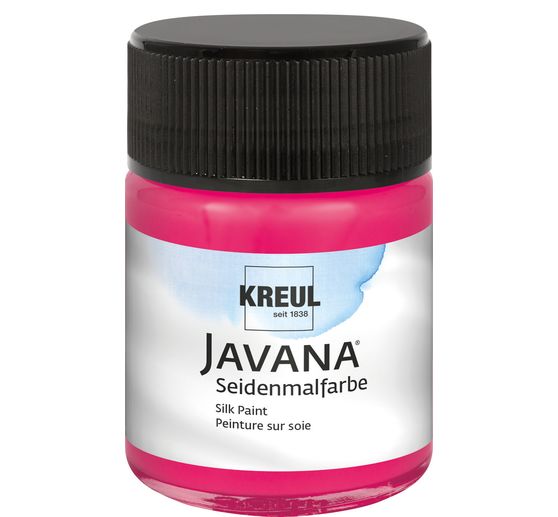Peinture pour soie KREUL Javana, 50 ml