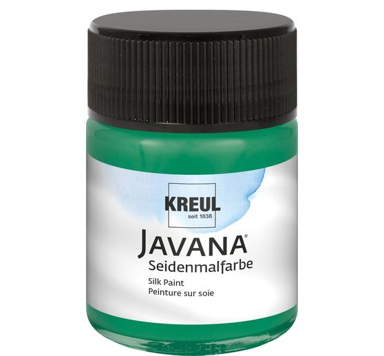 Peinture pour soie KREUL Javana, 50 ml