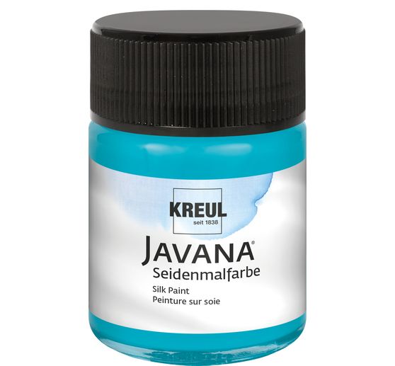 Peinture pour soie KREUL Javana, 50 ml