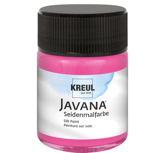 Peinture pour soie KREUL Javana, 50 ml