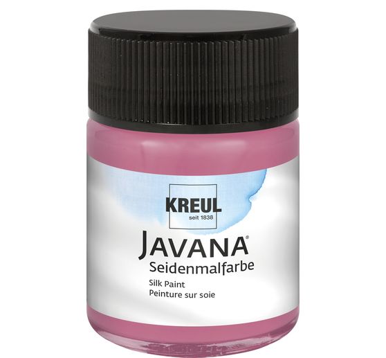 Peinture pour soie KREUL Javana, 50 ml