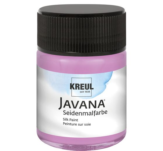 Peinture pour soie KREUL Javana, 50 ml