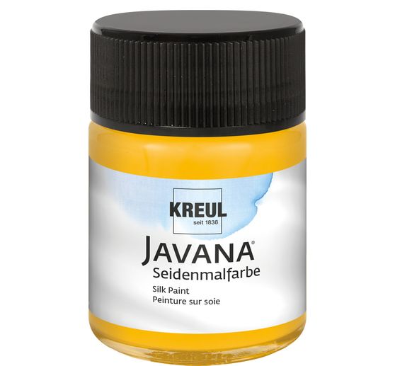 Peinture pour soie KREUL Javana, 50 ml