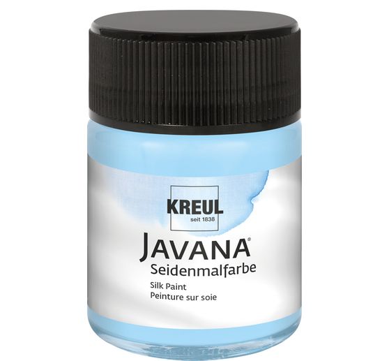Peinture pour soie KREUL Javana, 50 ml
