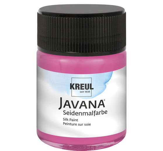 Peinture pour soie KREUL Javana, 50 ml