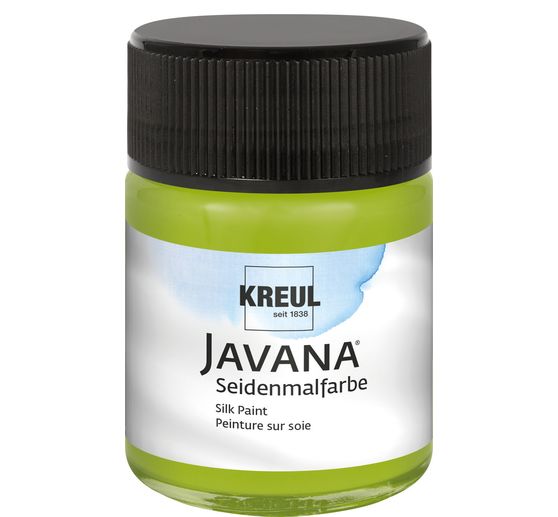 Peinture pour soie KREUL Javana, 50 ml