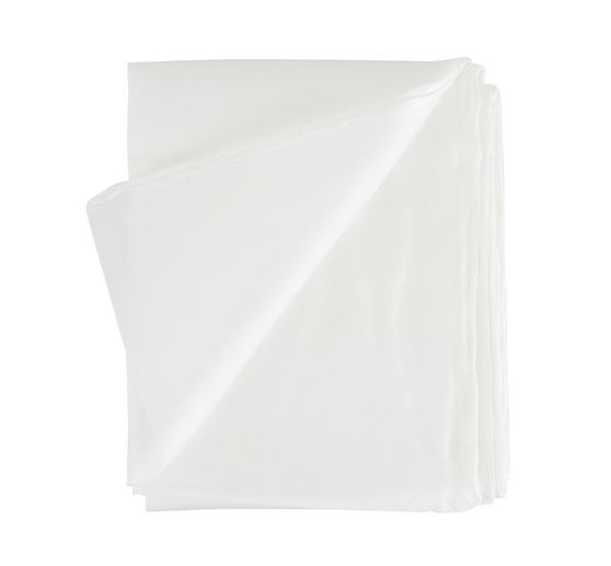 Echarpes en soie VBS « Pongé 06 », 140 x 45 cm, 6 pc.