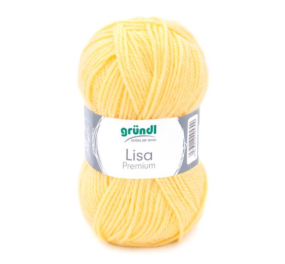 Laine « Lisa », 50 g, 133 m