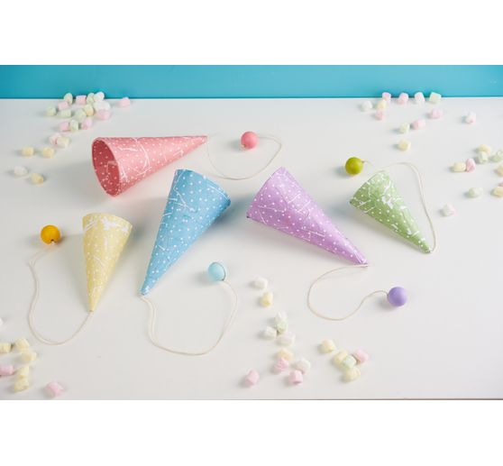 Perles en bois VBS « Ø 20 mm »