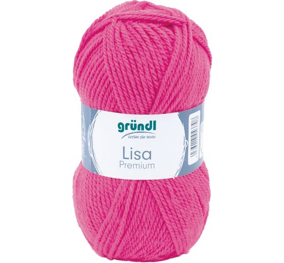 Laine « Lisa », 50 g, 133 m