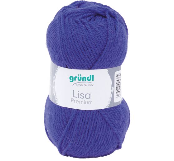 Laine « Lisa », 50 g, 133 m