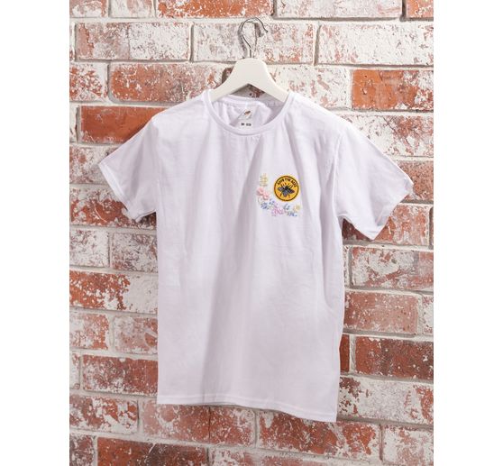 T-shirt enfant, Blanc