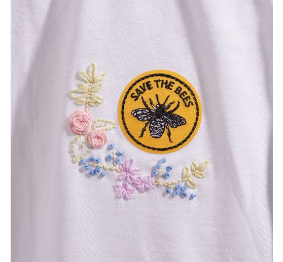 T-shirt enfant, Blanc