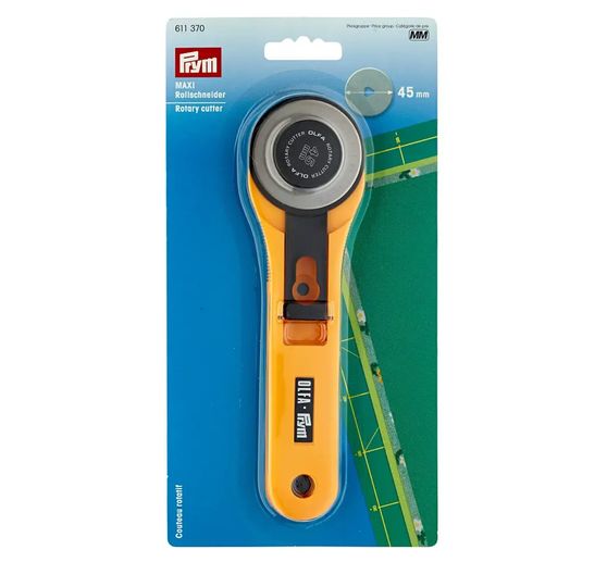 Cutter rotatif « Maxi », env. Ø 45 mm