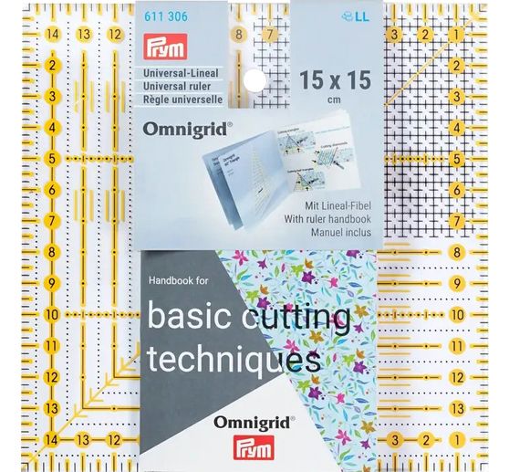 Règle patchwork Prym