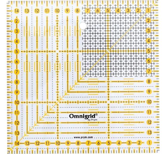 Règle patchwork Prym
