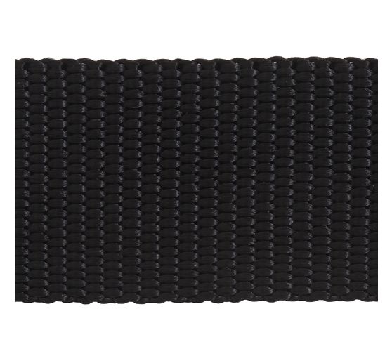 Ruban ceinture, Noir