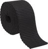 Ruban ceinture, Noir