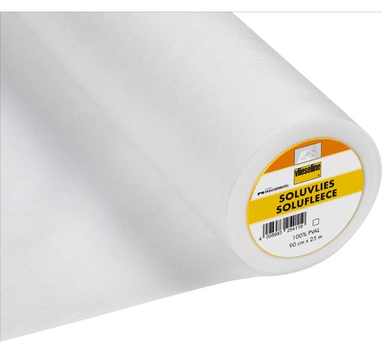 Intissé soluble Vlieseline