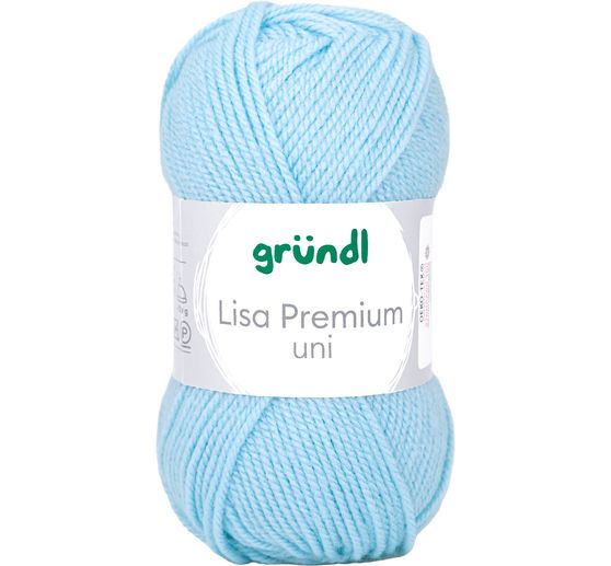 Laine &laquo; Lisa &raquo;, 50 g, 133 m