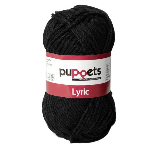 Fil de coton "puppets Lyric", 8/8