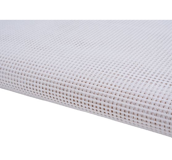 Etamine blanche au mètre