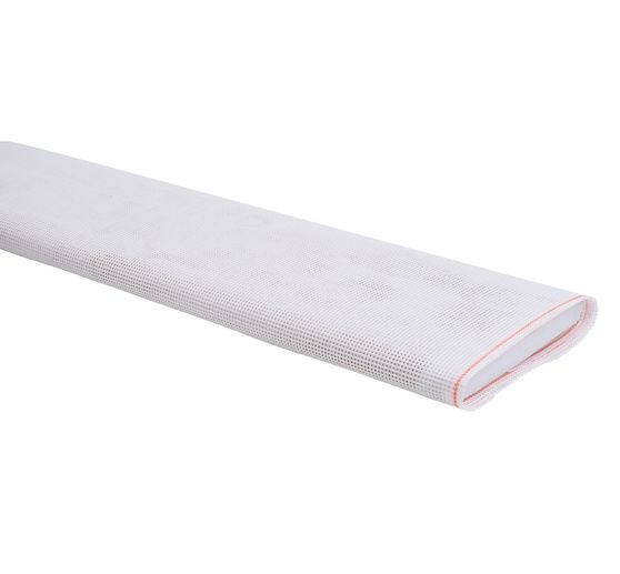 Etamine blanche au mètre
