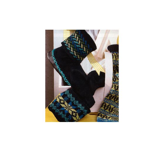 Semelles de pantoufles en cuir