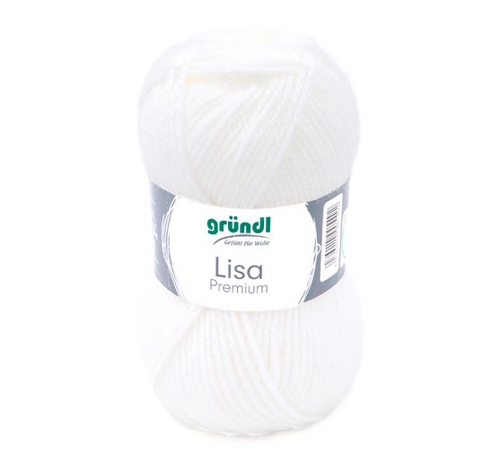 Laine « Lisa », 50 g, 133 m