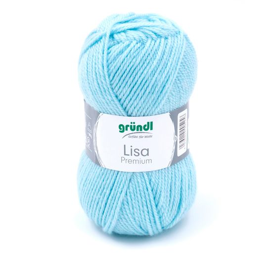 Laine « Lisa », 50 g, 133 m