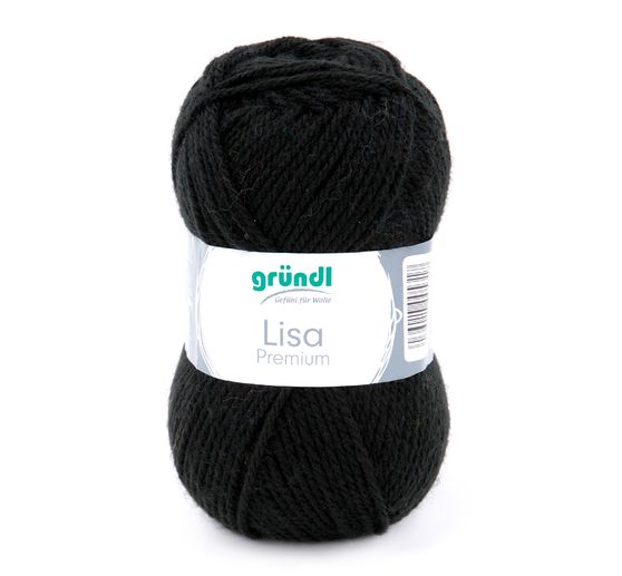 Laine « Lisa », 50 g, 133 m