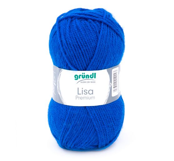 Laine « Lisa », 50 g, 133 m