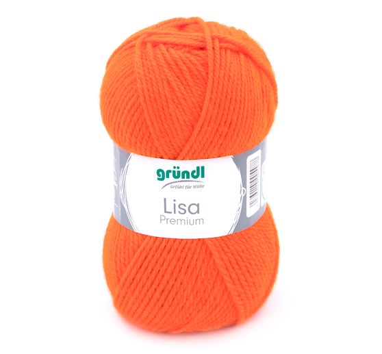 Laine « Lisa », 50 g, 133 m