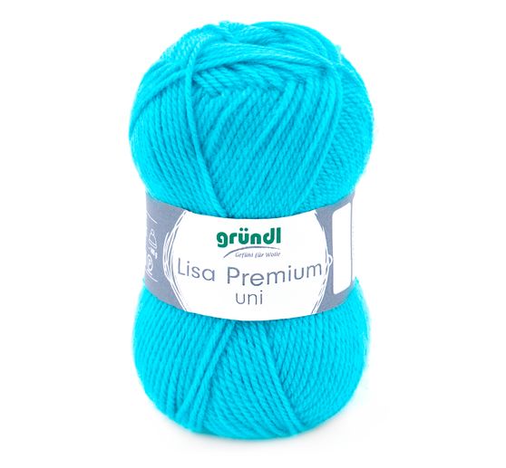 Laine « Lisa », 50 g, 133 m